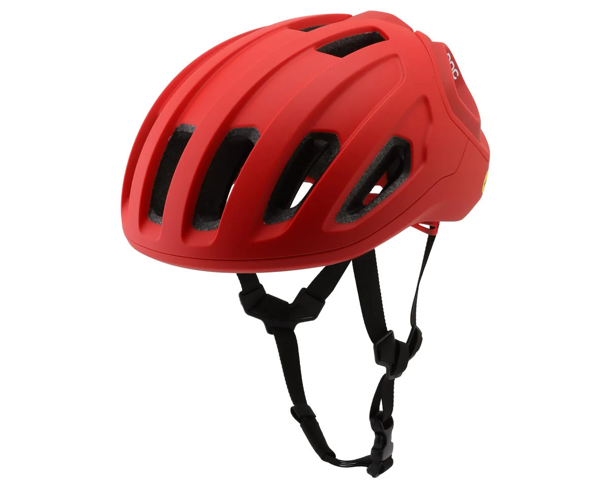 POC Amidal MIPS Helmet (Matte Prismane Red) (M)
